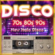 New Italo Disco. Euro Disco Mix 80s 90s (Instrumental Music)