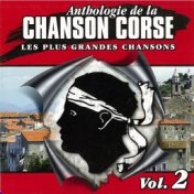 Anthologie de la chanson Corse,  vol. 2 (Les plus grandes chansons)