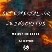 Set Especial 50K de Inscritos