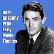 Best GREGORY PECK Early Movie Themes (Original Movie Soundtrack)