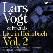 Lars Vogt & Friends Live in Heimbach, Vol. 2