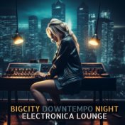 Big City Downtempo Night Electronica Lounge