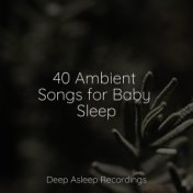 40 Ambient Songs for Baby Sleep