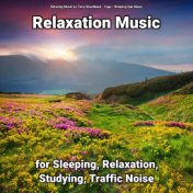 Relaxation Music for Sleeping, Relaxation, Studying, Traffic Noise