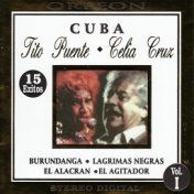 Tito Puente y Celia Cruz, Vol. 1