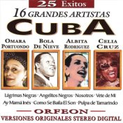 25 Exitos de Cuba