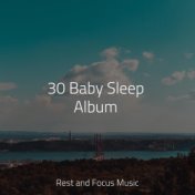 30 Baby Sleep Album