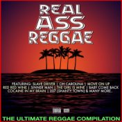 Real Ass Reggae The Ultimate Reggae Compilation