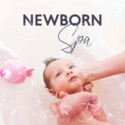 Newborn Spa: Relaxing Music for Baby's Bath, Care Before Bedtime