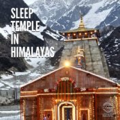 Sleep Temple in Himalayas: Healing Tibetan Bowls Frequency with Water ASMR for Sleep Deprivation