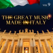 The Great Music Made in Italy, Vol. 9