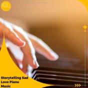 Storytelling Sad Love Piano Music