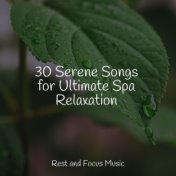 30 Serene Songs for Ultimate Spa Relaxation