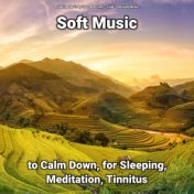 Soft Music to Calm Down, for Sleeping, Meditation, Tinnitus