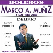 Marco Antonio Muñiz y los Tres Ases