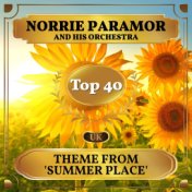 Theme from 'Summer Place' (UK Chart Top 40 - No. 36)