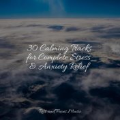 30 Calming Tracks for Complete Stress & Anxiety Relief