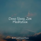 Deep Sleep, Zen Meditation