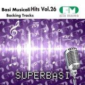 Basi Musicali Hits, Vol. 26 (Backing Tracks)