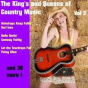 The King's and Queens of Country Music, Vol. 3