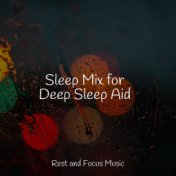 Sleep Mix for Deep Sleep Aid