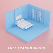 Lofi Transmission: Sunset Chill on the Rooftop