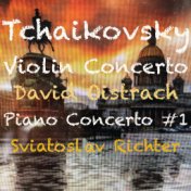 Tchaikovsky Violin Concerto Piano Concerto #1