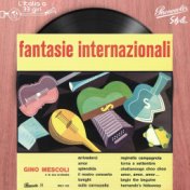 L'italia a 33 Giri: Fantasie Internazionali