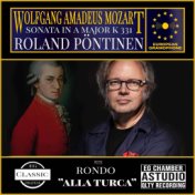 Mozart: Piano Sonata No. 11 in A Major, K. 331