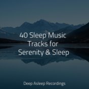 40 Sleep Music Tracks for Serenity & Sleep