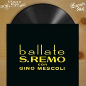 L'italia a 33 Giri: Ballate S.Remo