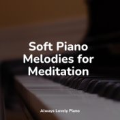 Soft Piano Melodies for Meditation