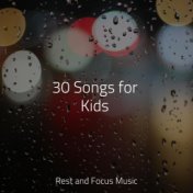 30 Songs for Kids