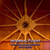 Internal Flight Live at Garavasara Festival 2013