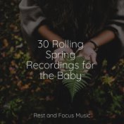 30 Rolling Spring Recordings for the Baby