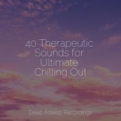 40 Therapeutic Sounds for Ultimate Chilling Out