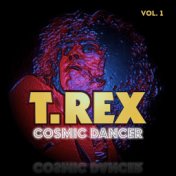 T. Rex Live: Cosmic Dancer vol. 1