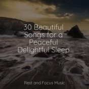 30 Beautiful Songs for a Peaceful Delightful Sleep