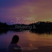 30 Sleepy Compilation for Relaxing & Sleep