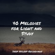 40 Melodies for Light and Study