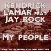 My People (feat. Jay Rock)