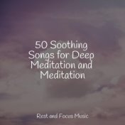 50 Soothing Songs for Deep Meditation and Meditation