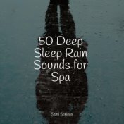50 Deep Sleep Rain Sounds for Spa