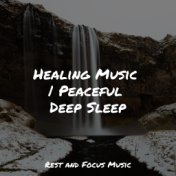 Healing Music | Peaceful Deep Sleep