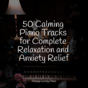 50 Calming Piano Tracks for Complete Relaxation and Anxiety Relief