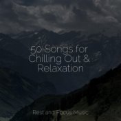 50 Songs for Chilling Out & Relaxation