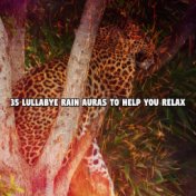 35 Lullabye Rain Auras To Help You Relax