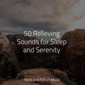 50 Relieving Sounds for Sleep and Serenity