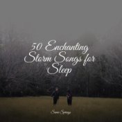 50 Enchanting Storm Songs for Sleep