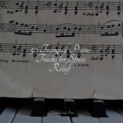 50 Tranquil Piano Tracks for Stress Relief